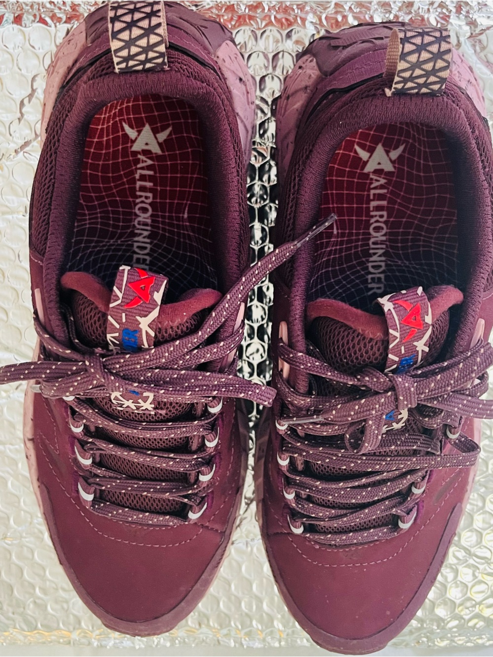 Allrounder X-Globe-Tex Ultralight Trekking Shoes